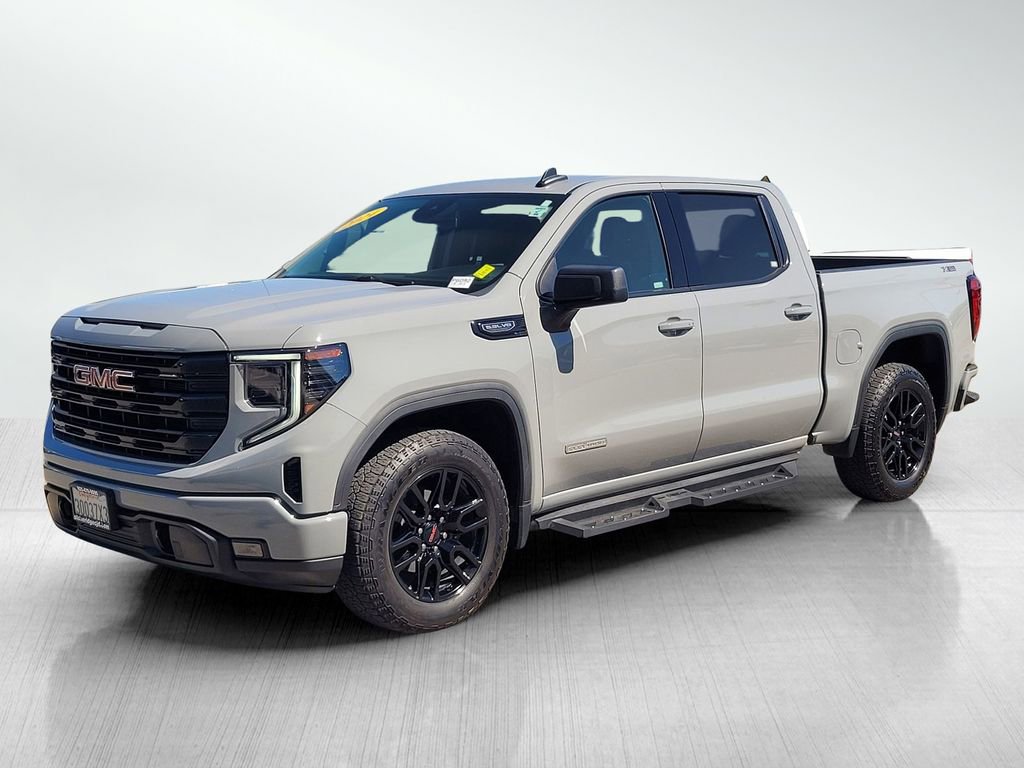 Used 2024 GMC Sierra 1500 Elevation w/ X31 Off-Road Package image 8