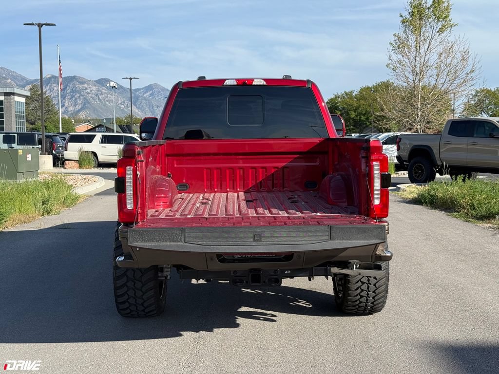 Used 2026 Ford F350 King Ranch w/ Chrome Package AWD/4WD image 12
