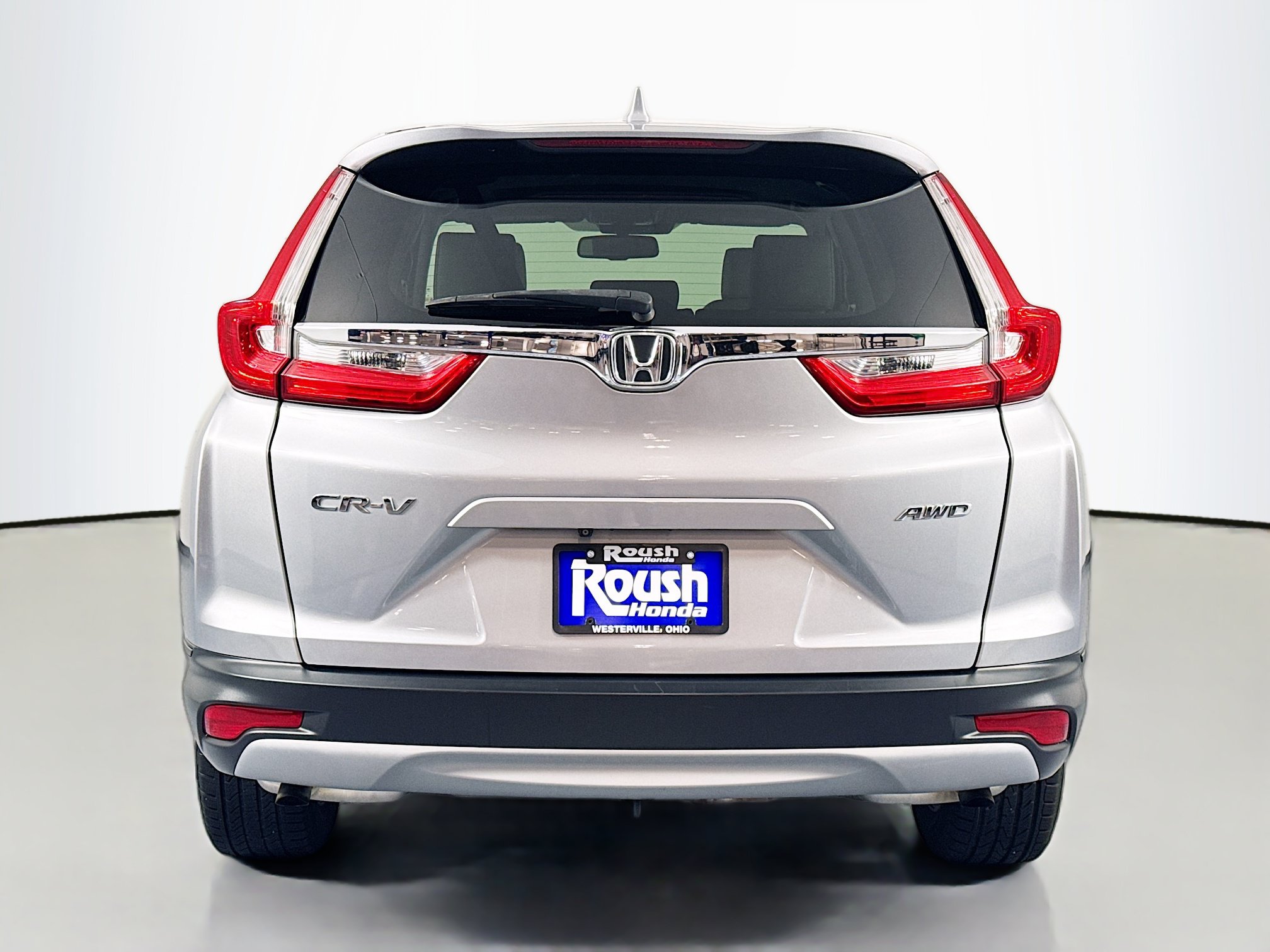Certified 2019 Honda CR-V EX-L image 6