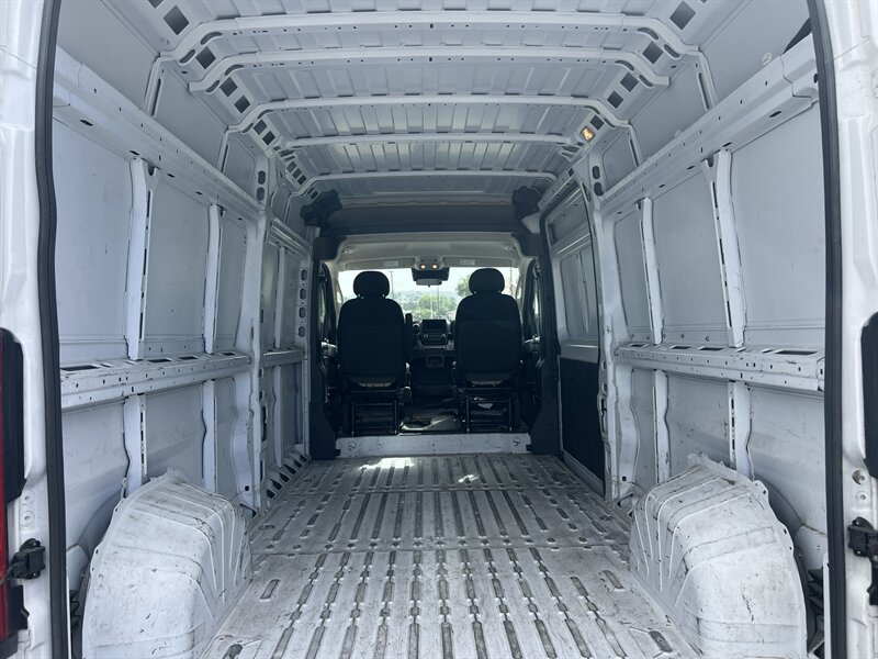 Used 2023 RAM ProMaster 2500 FWD image 12