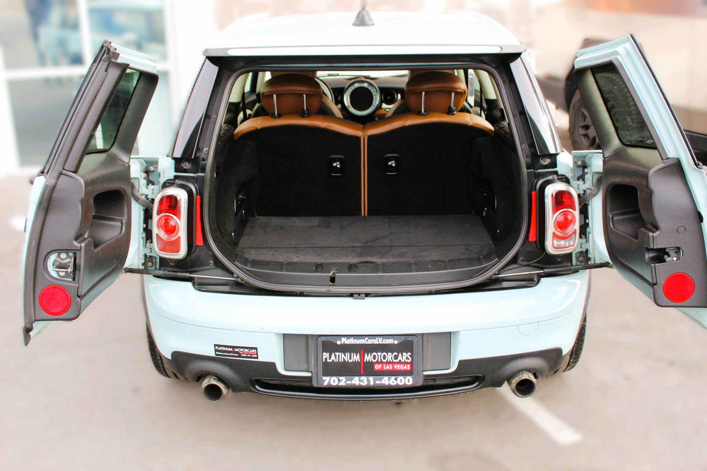 Used 2014 MINI Cooper Clubman S image 24