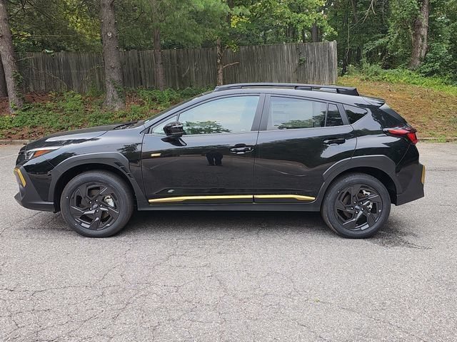 New 2026 Subaru Crosstrek 2.5i Sport w/ Crosstrek Mirror Package AWD/4WD image 5
