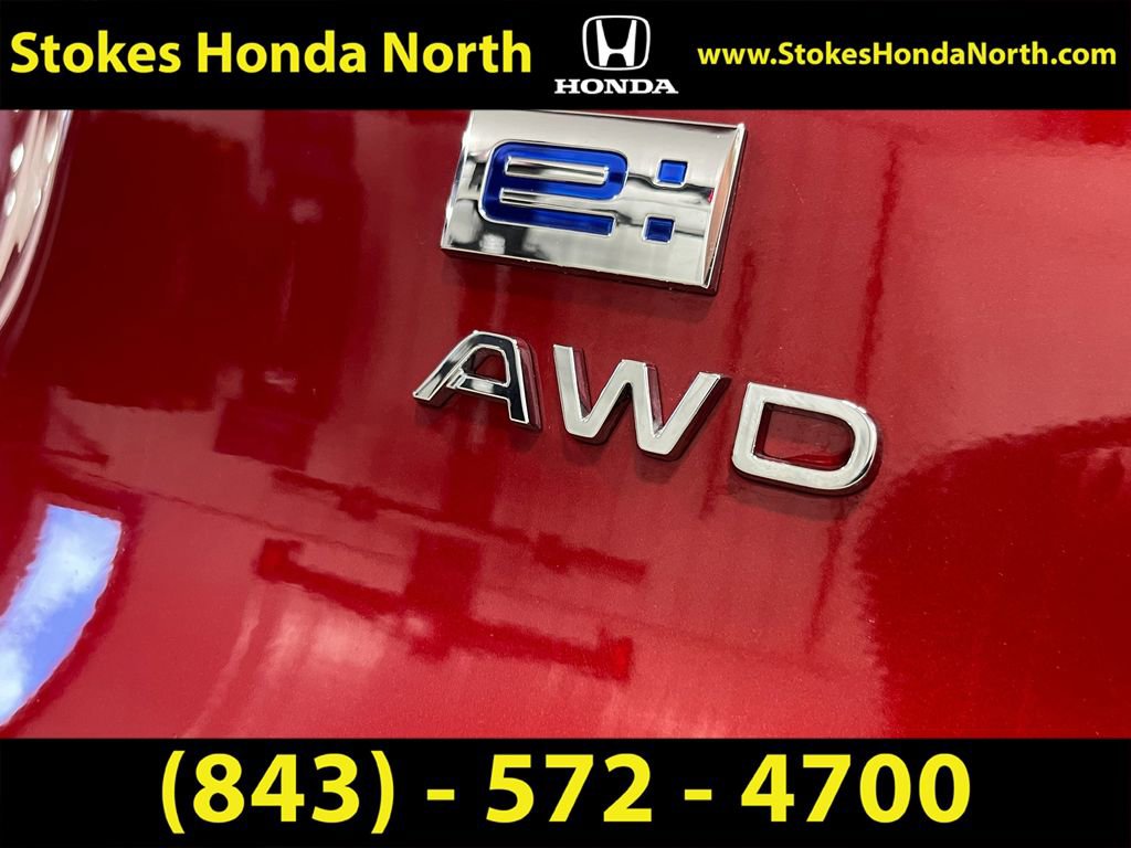 New 2026 Honda Prologue Elite image 8