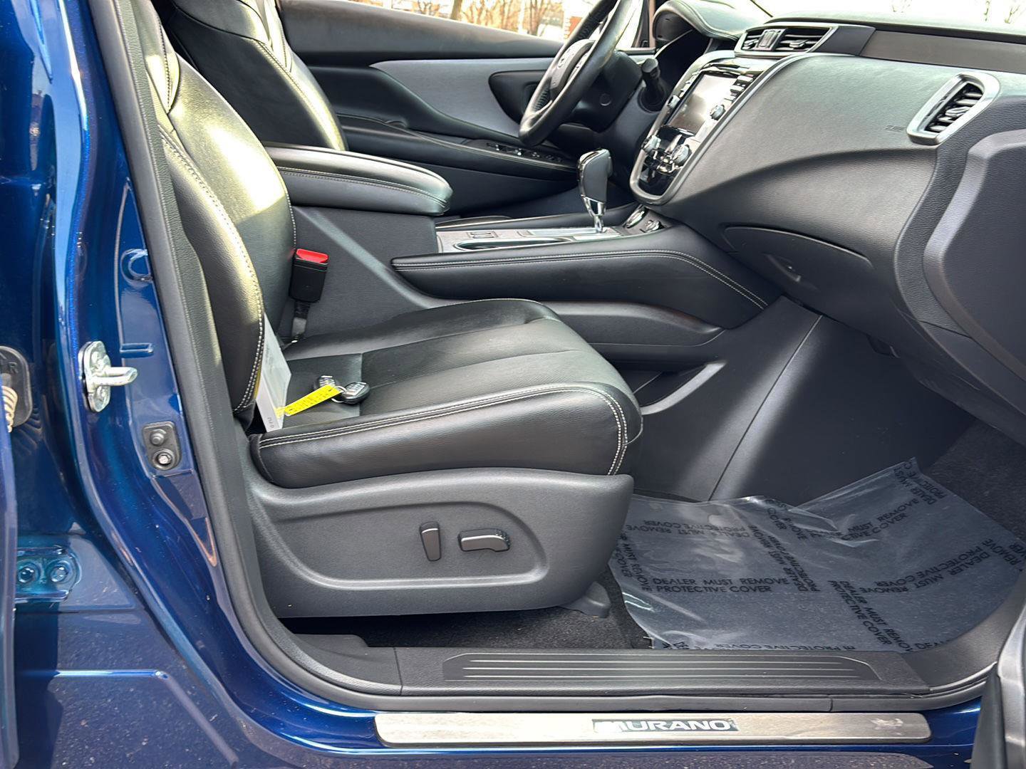 Used 2021 Nissan Murano SL w/ SL Moonroof Package image 19