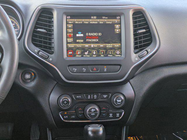Certified 2023 Jeep Cherokee Altitude Lux image 15