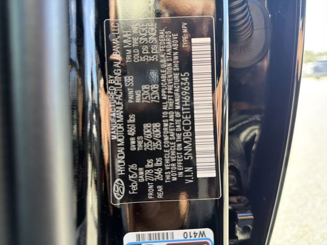 New 2026 Hyundai Tucson SEL image 32