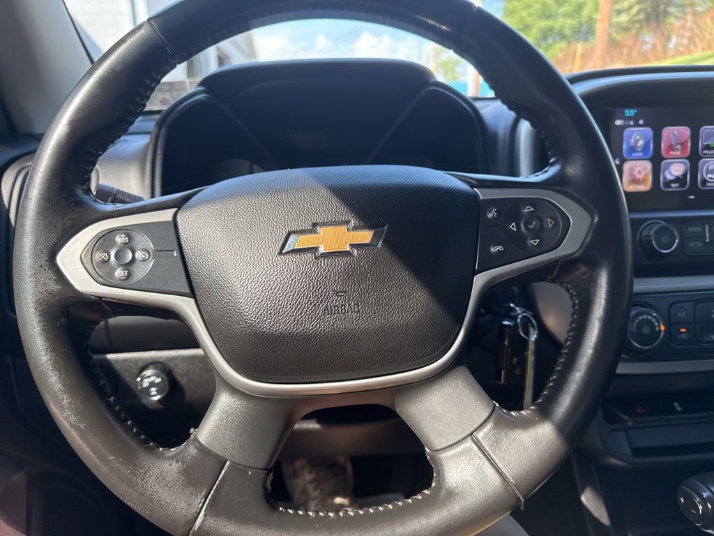 Certified 2018 Chevrolet Colorado LT w/ Redline Special Edition AWD/4WD image 21