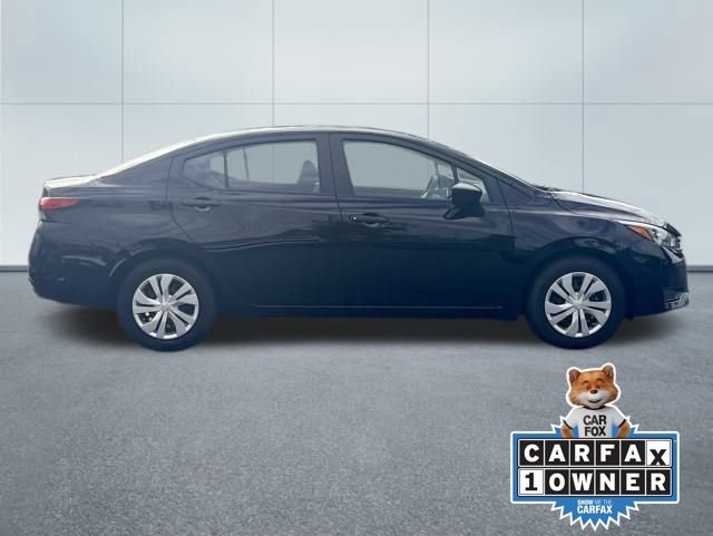 Certified 2025 Nissan Versa S w/ Trunk Package image 17