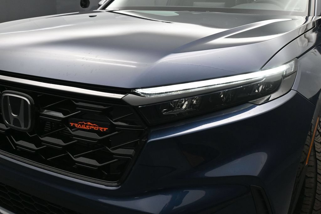 New 2026 Honda CR-V TrailSport image 40