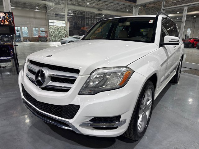 Used 2015 Mercedes-Benz GLK 350 2WD image 30