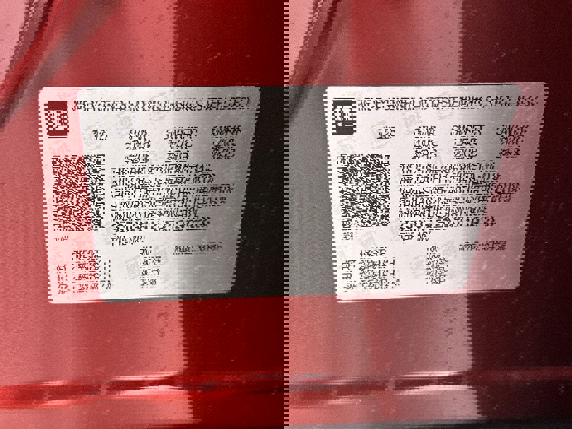 New 2026 Chevrolet Equinox RS w/ Convenience Package III image 69