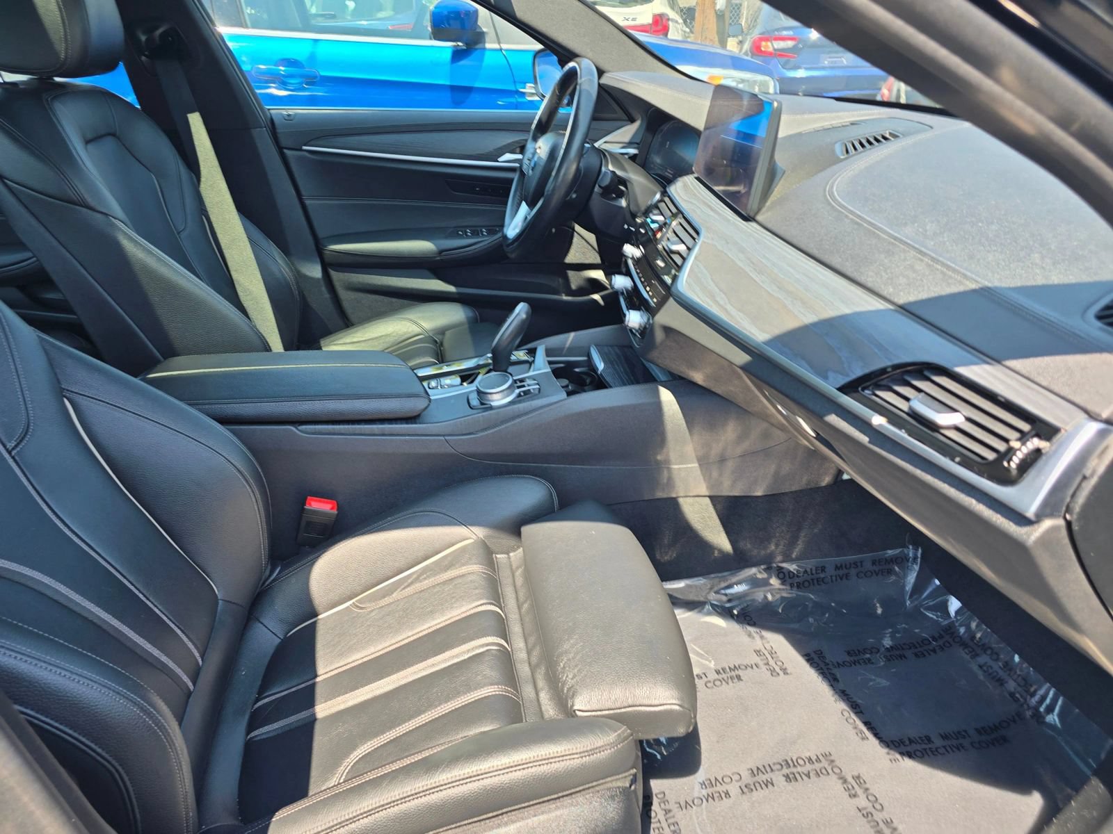 Used 2021 BMW 530i xDrive AWD/4WD image 12