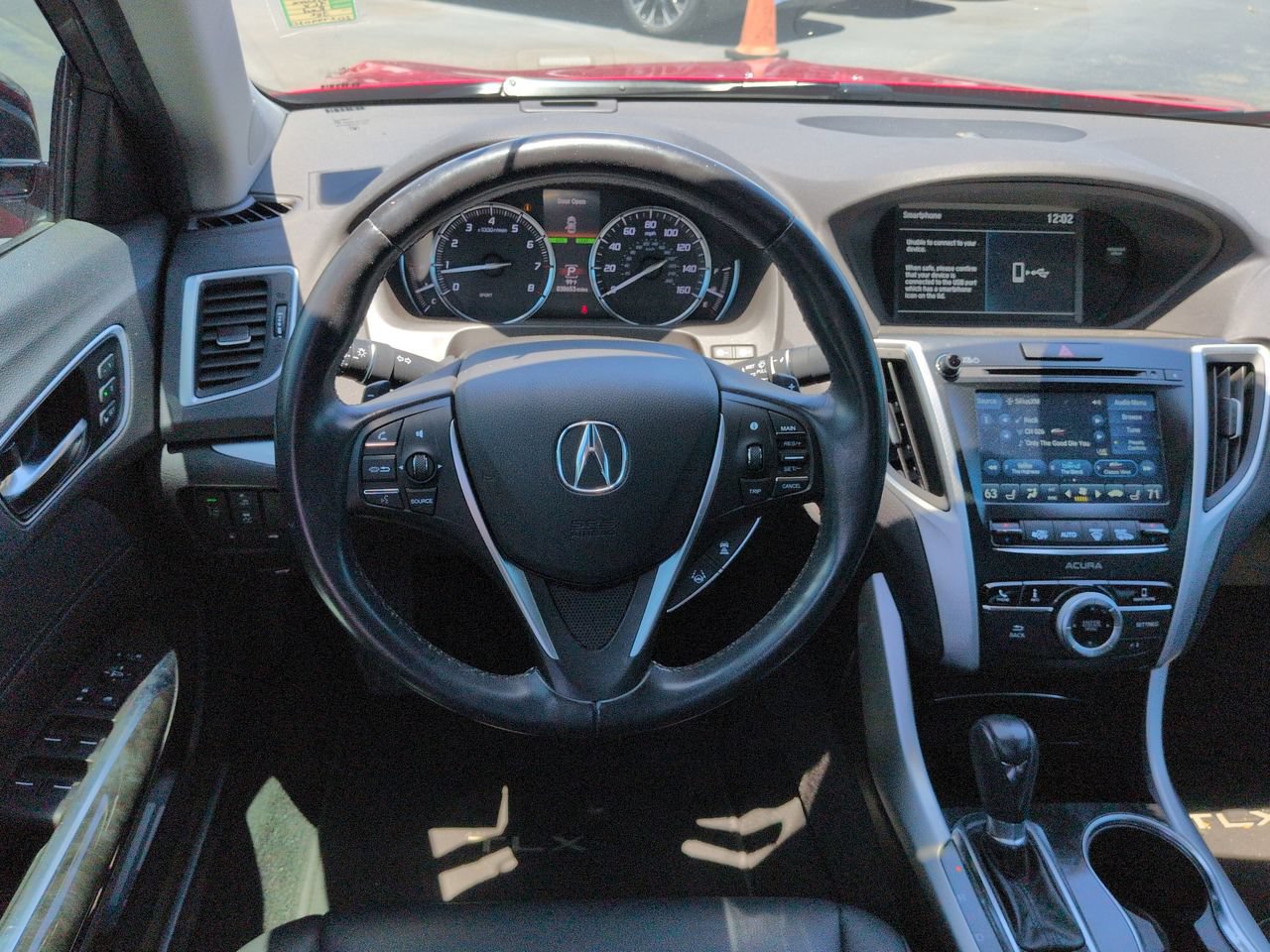 Used 2020 Acura TLX FWD image 15