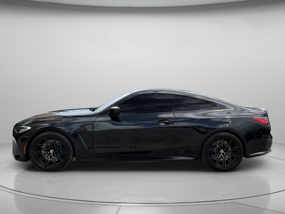 Used 2023 BMW M4 Competition w/ M Driver's Package RWD image 5