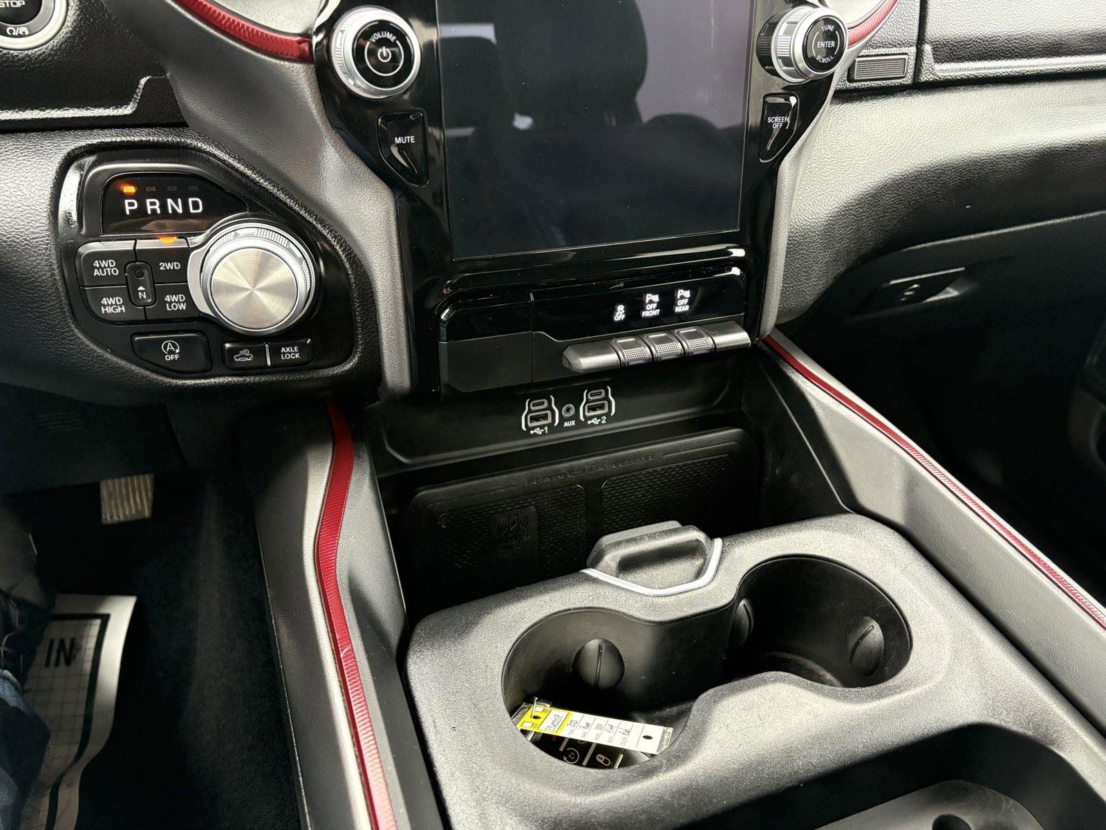 Used 2025 RAM 1500 Rebel w/ Rebel Level 1 Equipment Group image 15