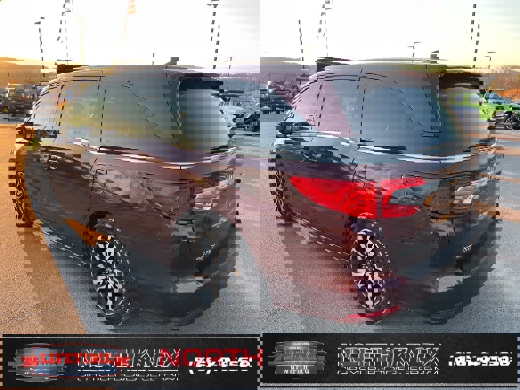 Used 2018 Honda Odyssey Elite image 4