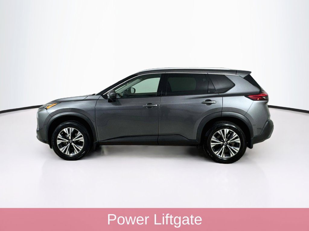 Used 2021 Nissan Rogue SV w/ Premium Package FWD image 4
