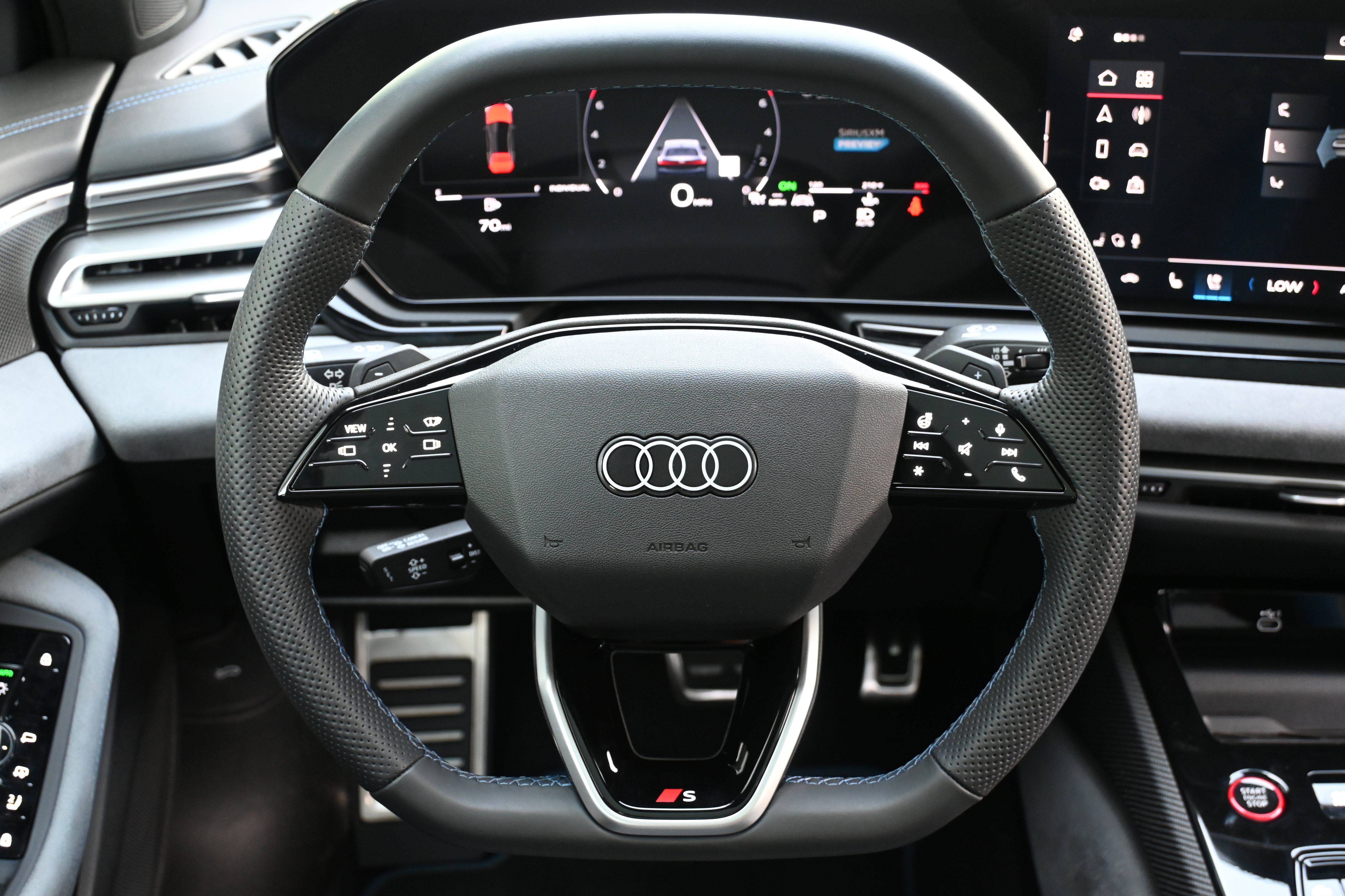 Used 2025 Audi S5 Prestige AWD/4WD image 17