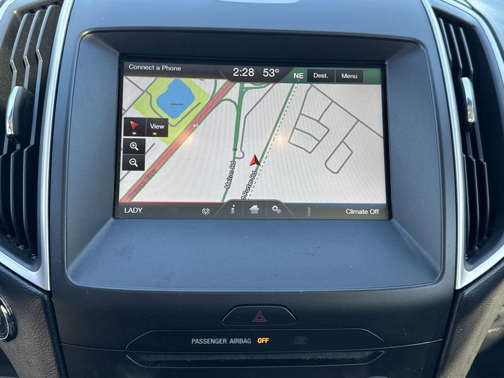 Used 2015 Ford Edge SEL w/ Equipment Group 201A image 20