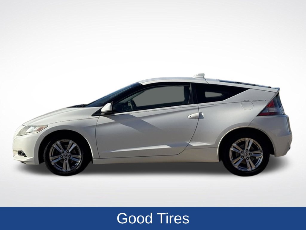 Used 2011 Honda CR-Z EX image 22