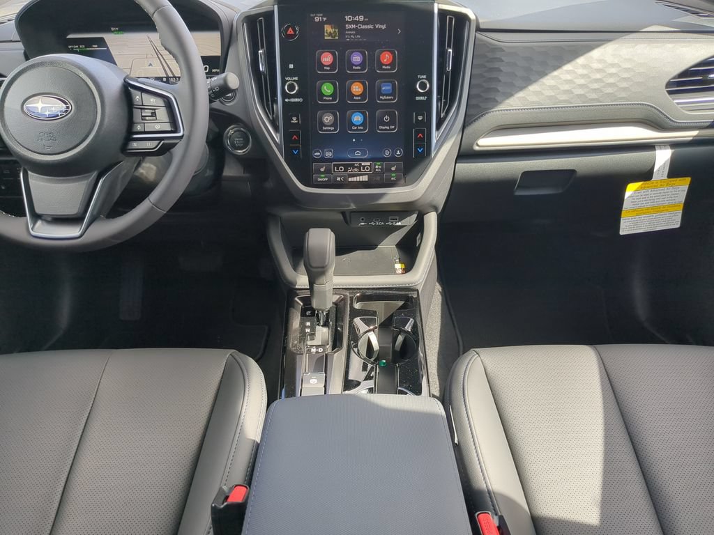 New 2026 Subaru Forester Touring AWD/4WD image 15