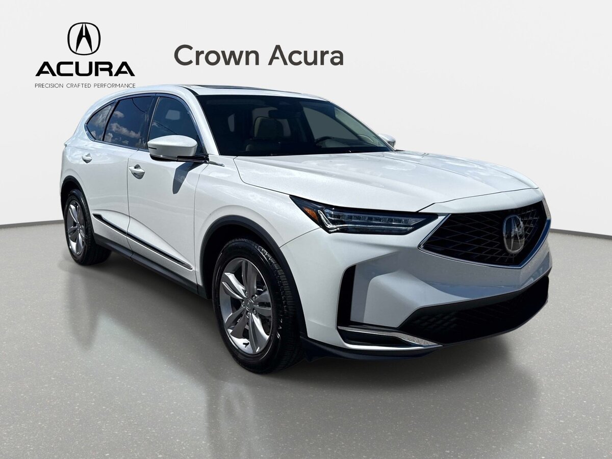 Used 2026 Acura MDX FWD image 6