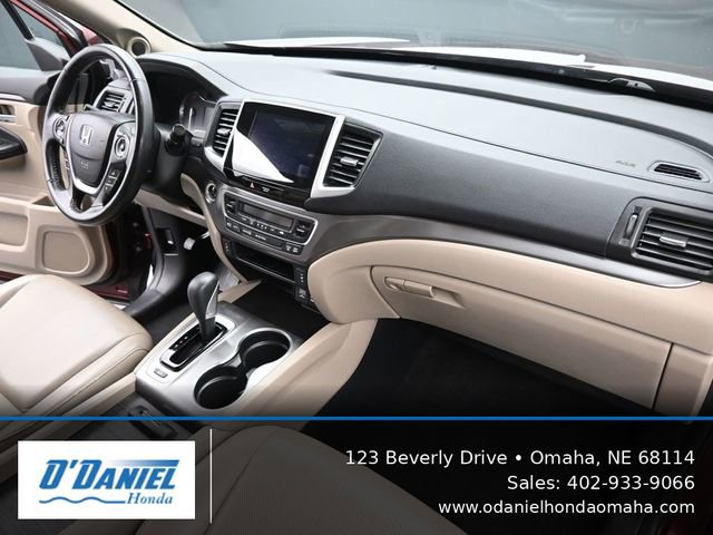 Used 2019 Honda Ridgeline RTL-T image 43