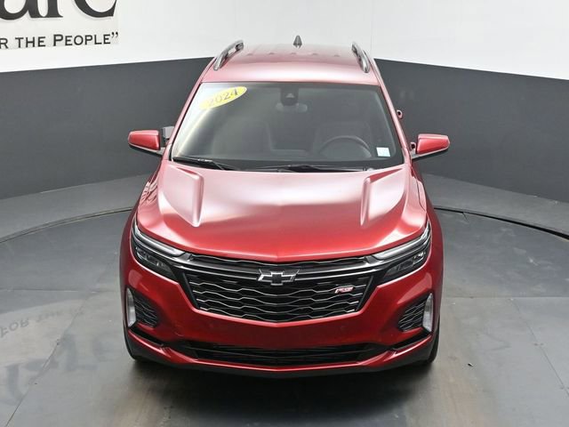 Used 2024 Chevrolet Equinox RS FWD image 59