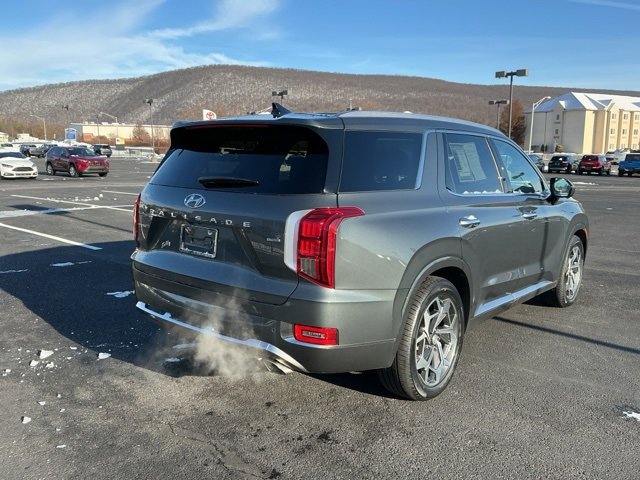 Certified 2022 Hyundai Palisade Calligraphy w/ Cargo Package image 5