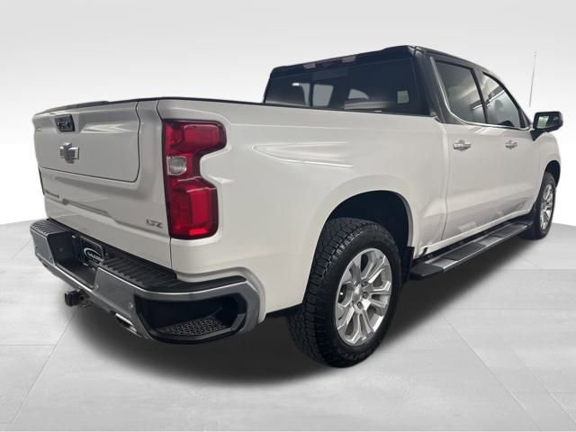Used 2024 Chevrolet Silverado 1500 LTZ image 9
