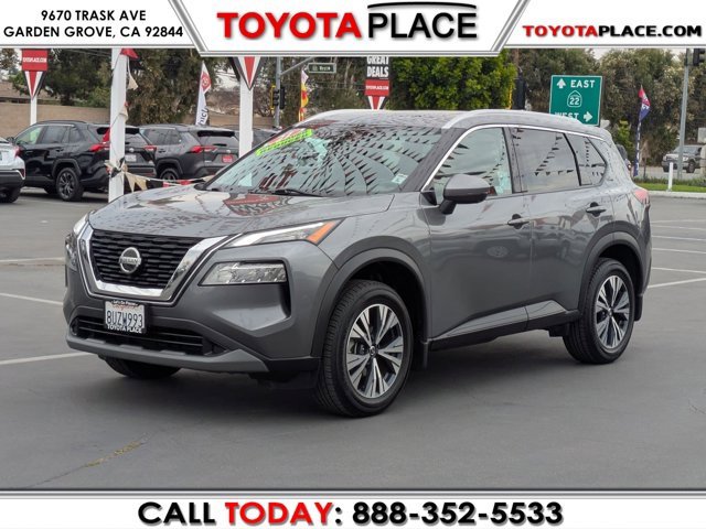 Used 2021 Nissan Rogue SV w/ Premium Package video 1