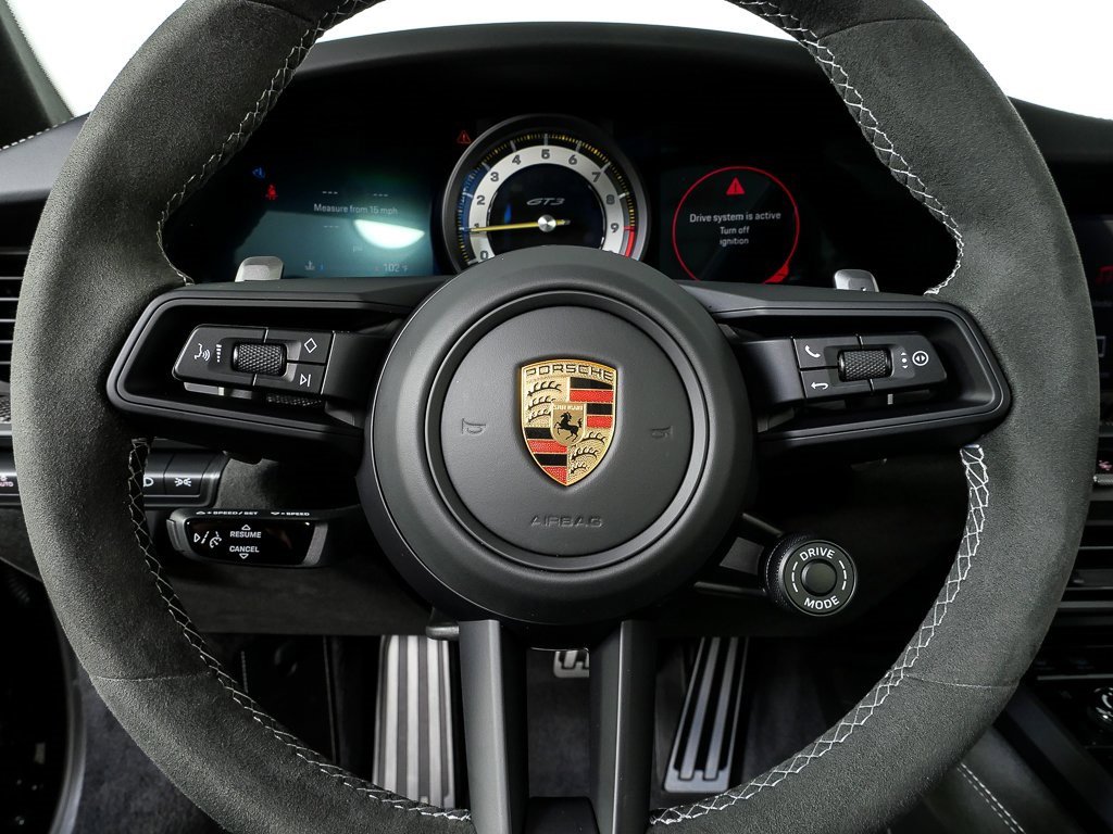 Certified 2023 Porsche 911 GT3 image 9