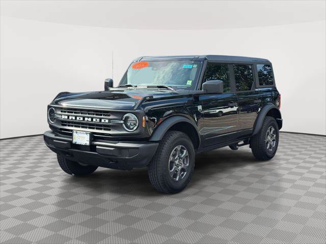 Certified 2026 Ford Bronco Big Bend AWD/4WD image 3