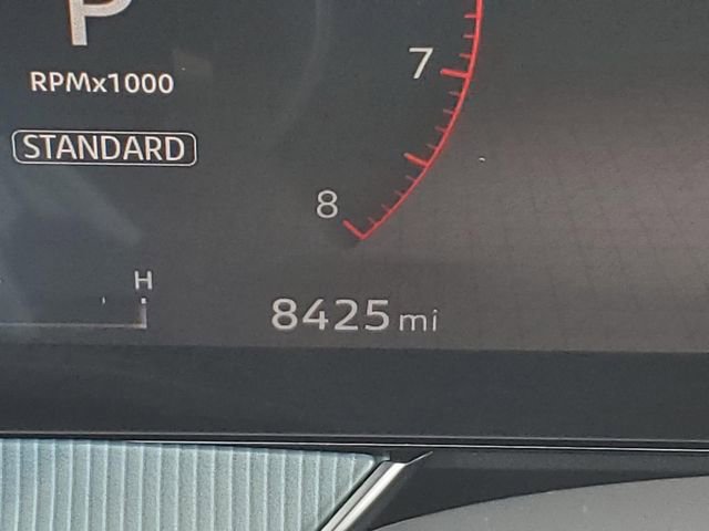 Certified 2025 Nissan Murano Platinum w/ Cargo Package AWD/4WD image 31