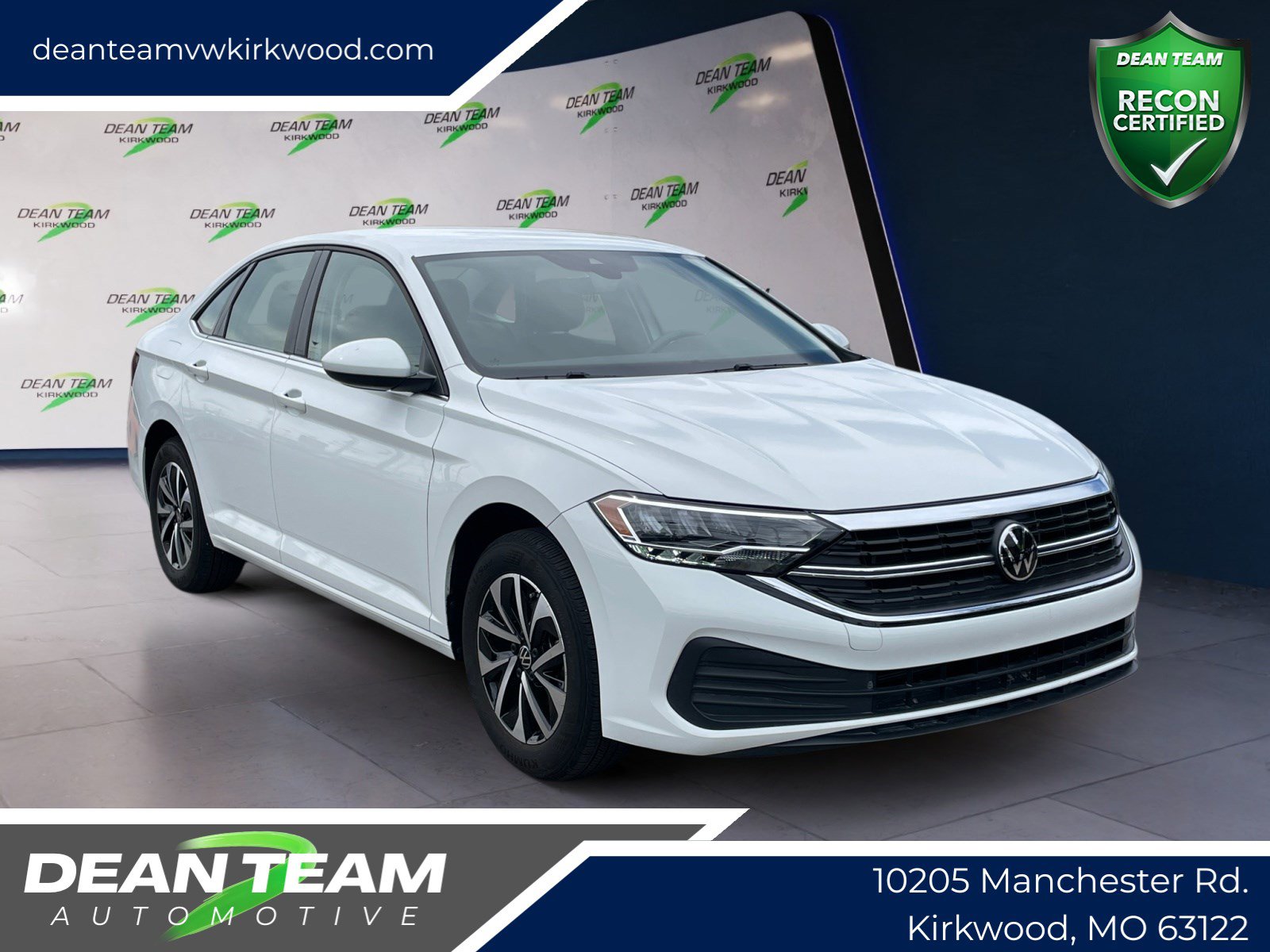 Used 2024 Volkswagen Jetta S image 1