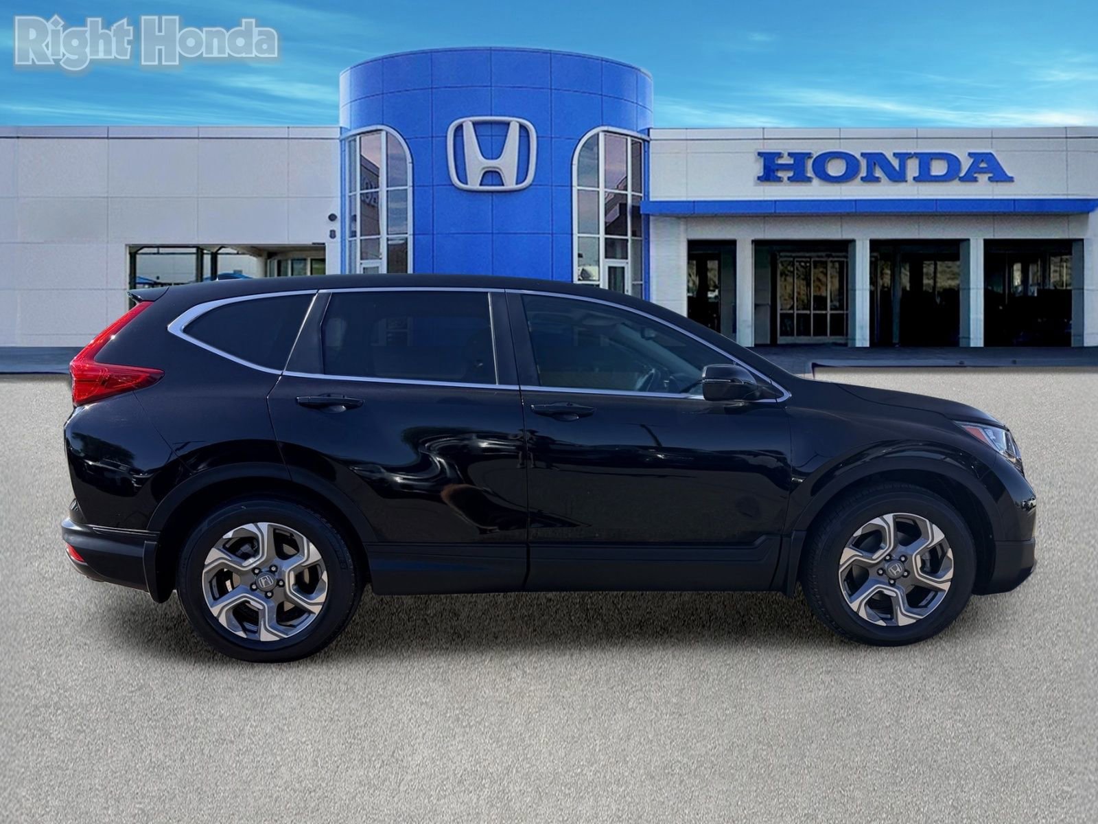 Used 2018 Honda CR-V EX-L image 8