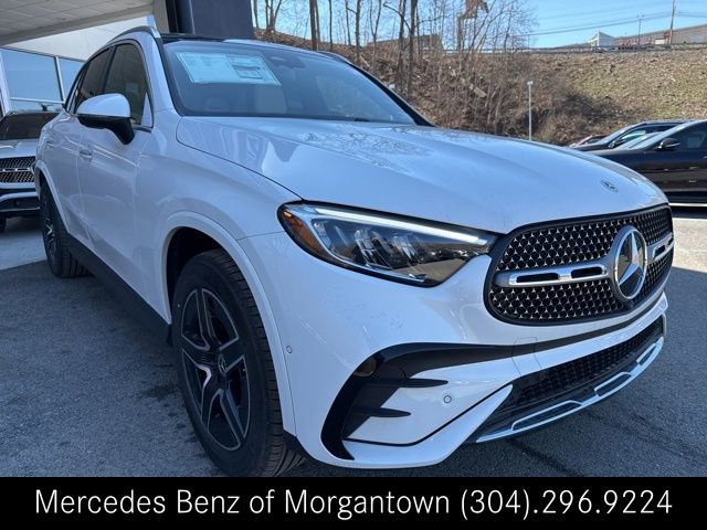 New 2026 Mercedes-Benz GLC 300 4MATIC image 7