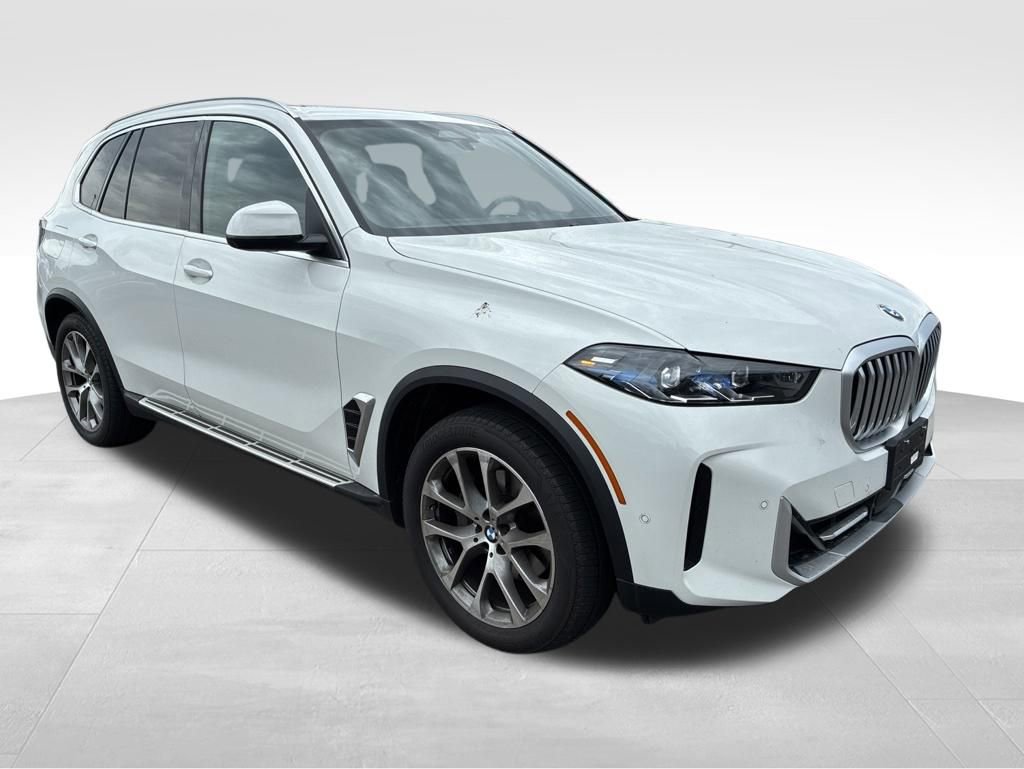 Used 2026 BMW X5 xDrive40i AWD/4WD image 8