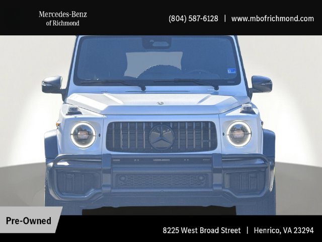 Used 2026 Mercedes-Benz G 63 AMG 4MATIC image 10