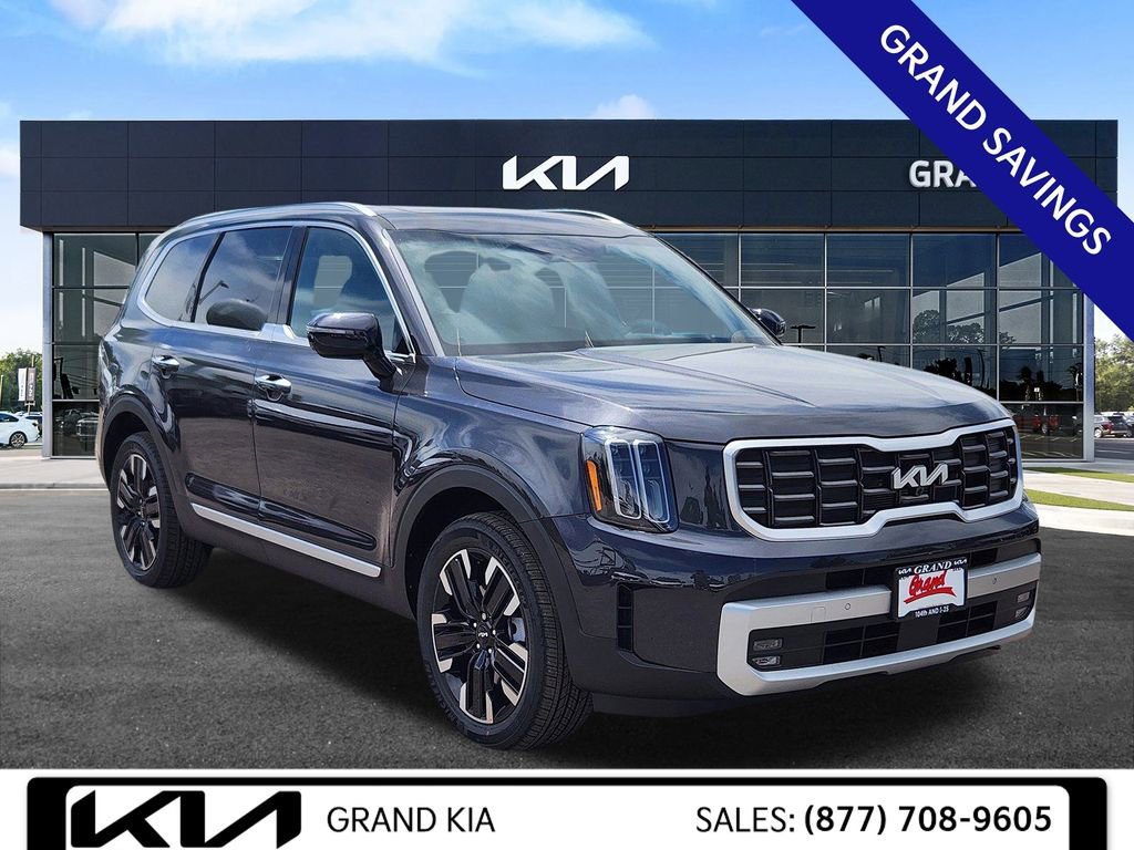 New 2025 Kia Telluride SX Prestige image 2