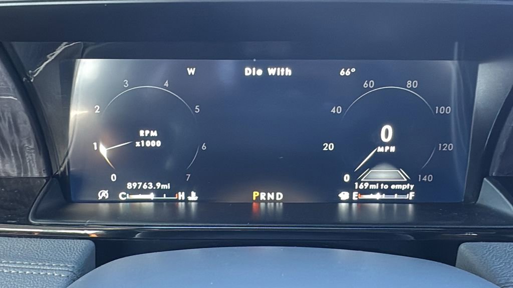 Used 2021 Lincoln Navigator L Reserve w/ Luxury Package AWD/4WD image 15