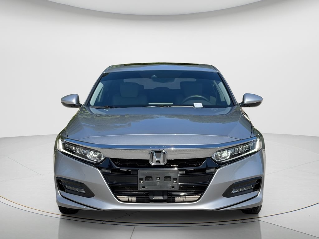 Used 2020 Honda Accord EX-L image 2