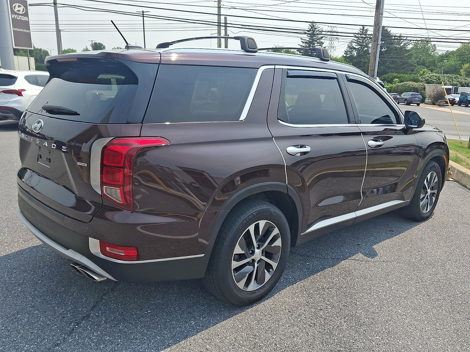 Used 2021 Hyundai Palisade SEL w/ Winter Package AWD/4WD image 5