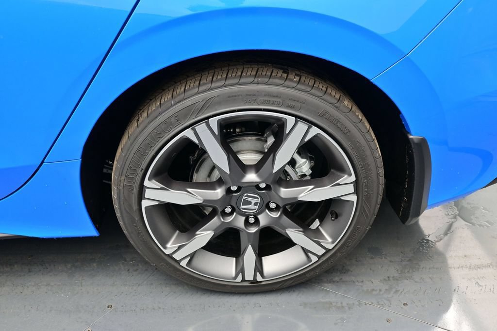 New 2026 Honda Civic Sport Touring image 25
