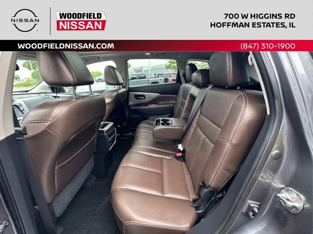 Used 2016 Nissan Murano Platinum w/ Platinum Technology Package AWD/4WD image 28