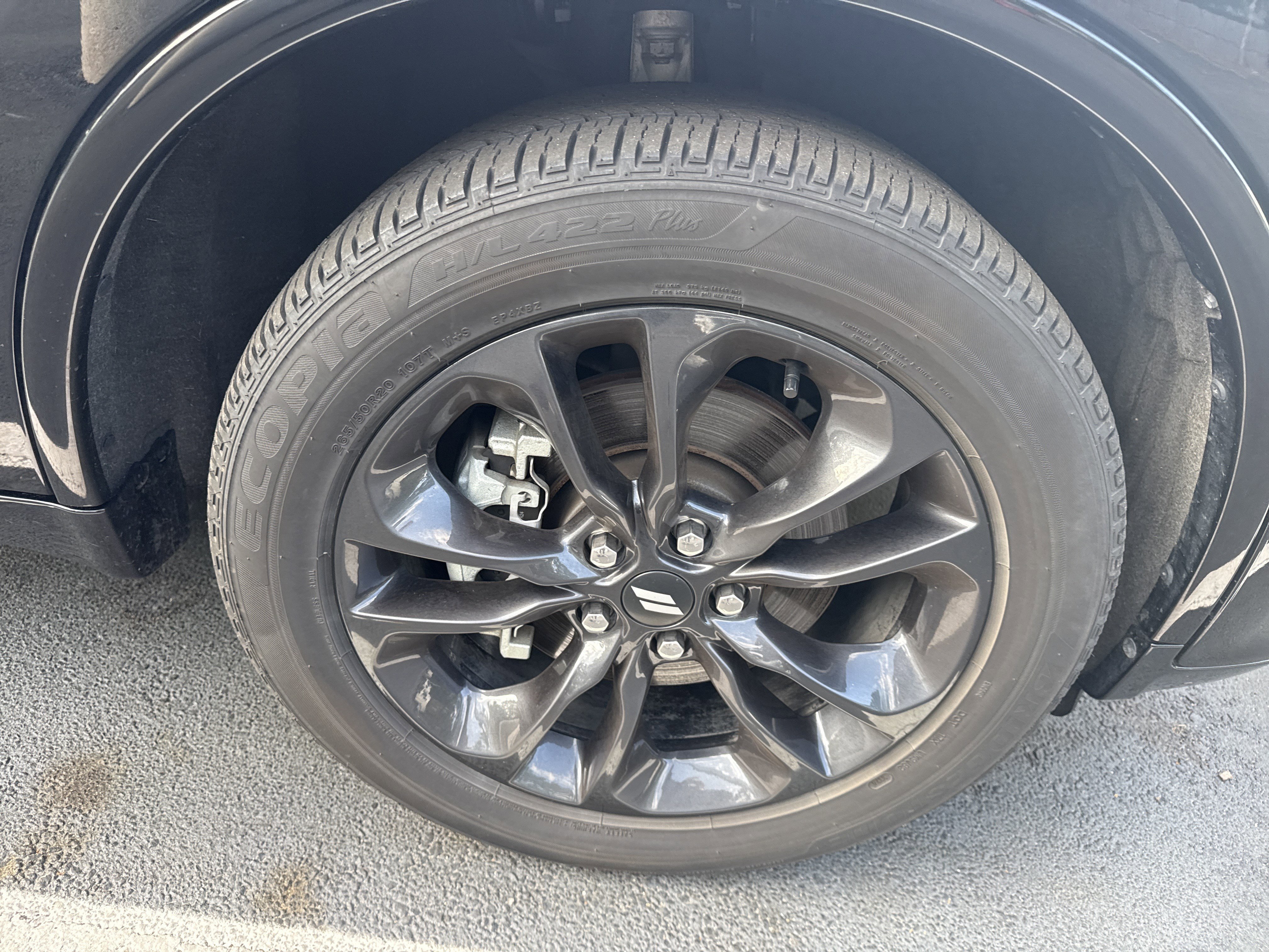 Used 2025 Dodge Durango R/T AWD/4WD image 22
