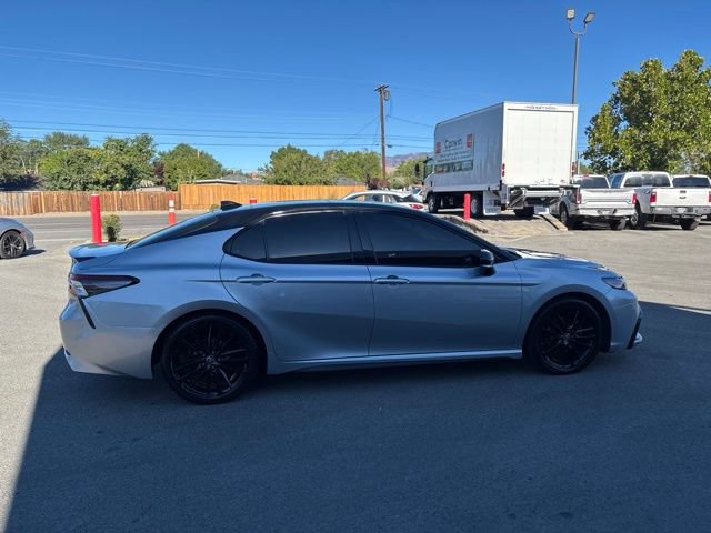 Used 2023 Toyota Camry XSE AWD/4WD image 9