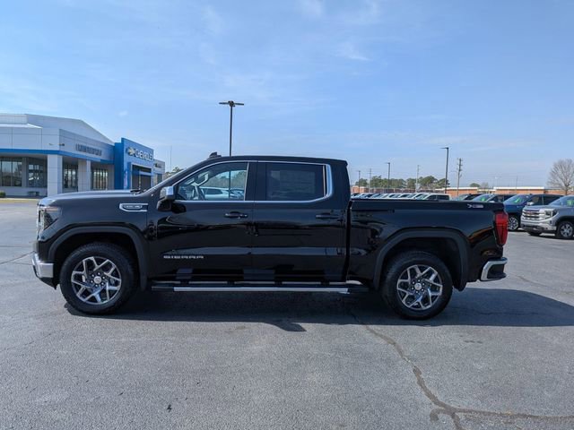 New 2026 GMC Sierra 1500 SLE AWD/4WD image 6