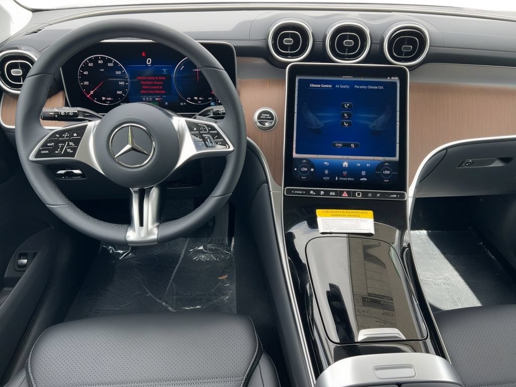 New 2025 Mercedes-Benz GLC 350e 4MATIC image 5