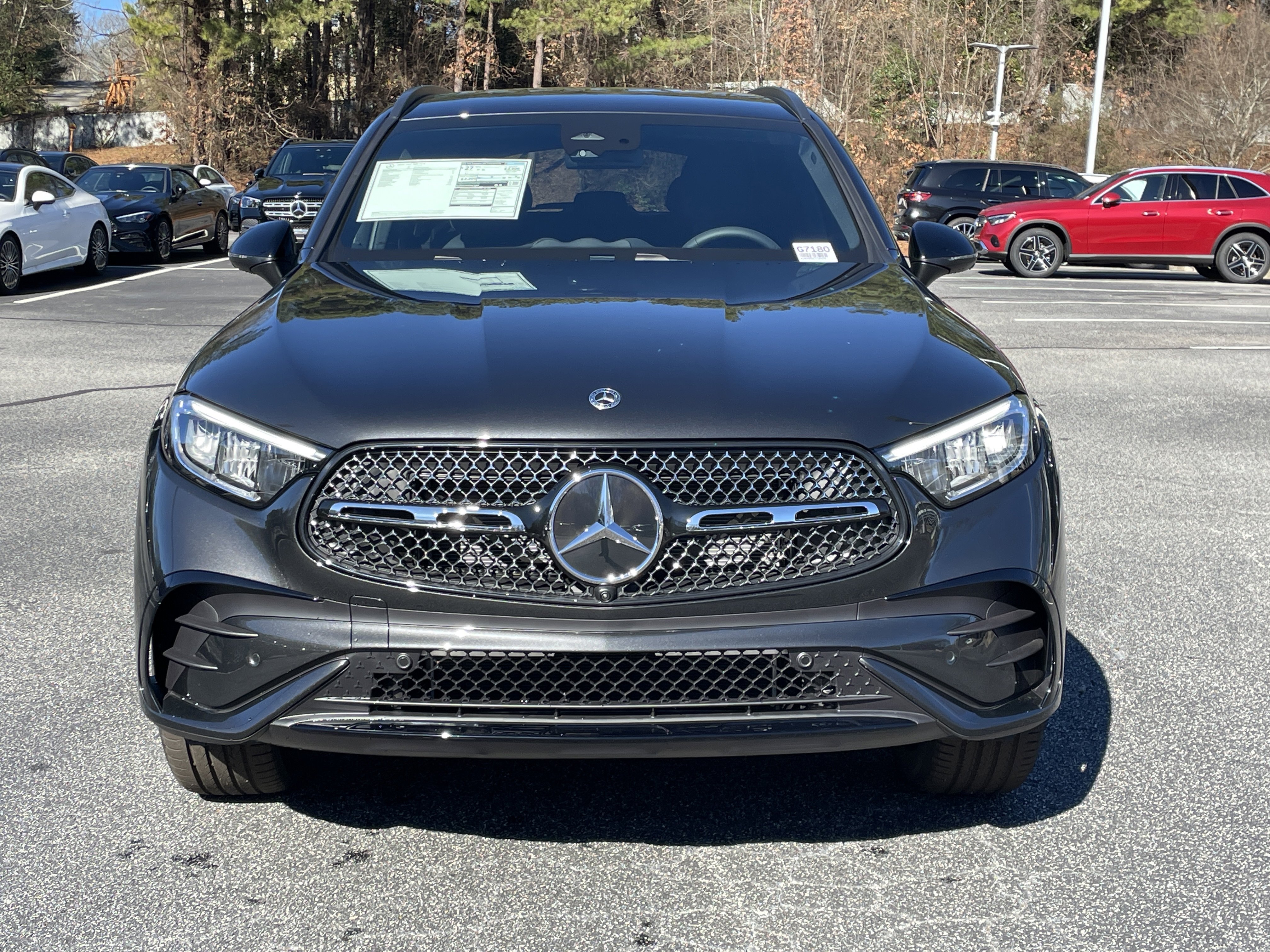 New 2026 Mercedes-Benz GLC 300 image 3